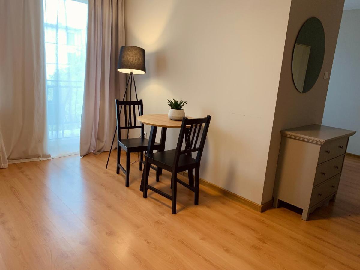 Villaanita Augustow Ngoại thất bức ảnh